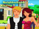 Neighborhood Kissing 2