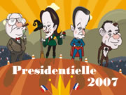 Presidentielle 2007