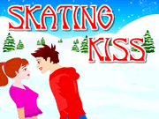 Skating Kiss