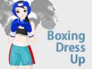 Boxing Dress Up