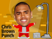 Chris Brown Punch