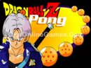 Dragon Ball Z Pong