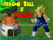 Dragon Ball Z Village