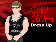 John Cena Dress Up