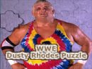 WWE Dusty Rhodes Puzzle