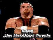 WWE Jim Neidhart Puzzle