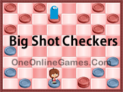 Big Shot Checkers