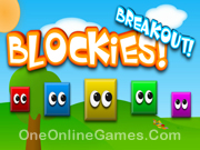Blockies! Breakout