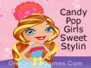 Candy Pop Girls Sweet Stylin