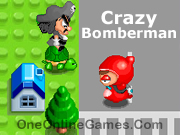 Crazy Bomberman