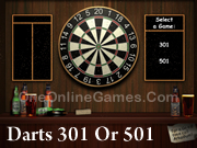 Darts 301 Or 501