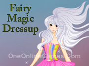 Fairy Magic Dressup
