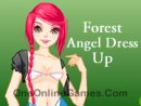 Forest Angel Dress Up