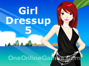 Girl Dressup 5