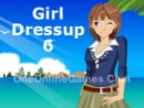 Girl Dressup 6