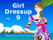 Girl Dressup 9