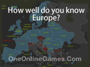 How well do you know Europe