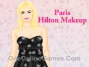 Paris Hilton Makeup