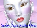 Snow Fairy Makeover