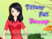 Tiffany Fall Dress Up